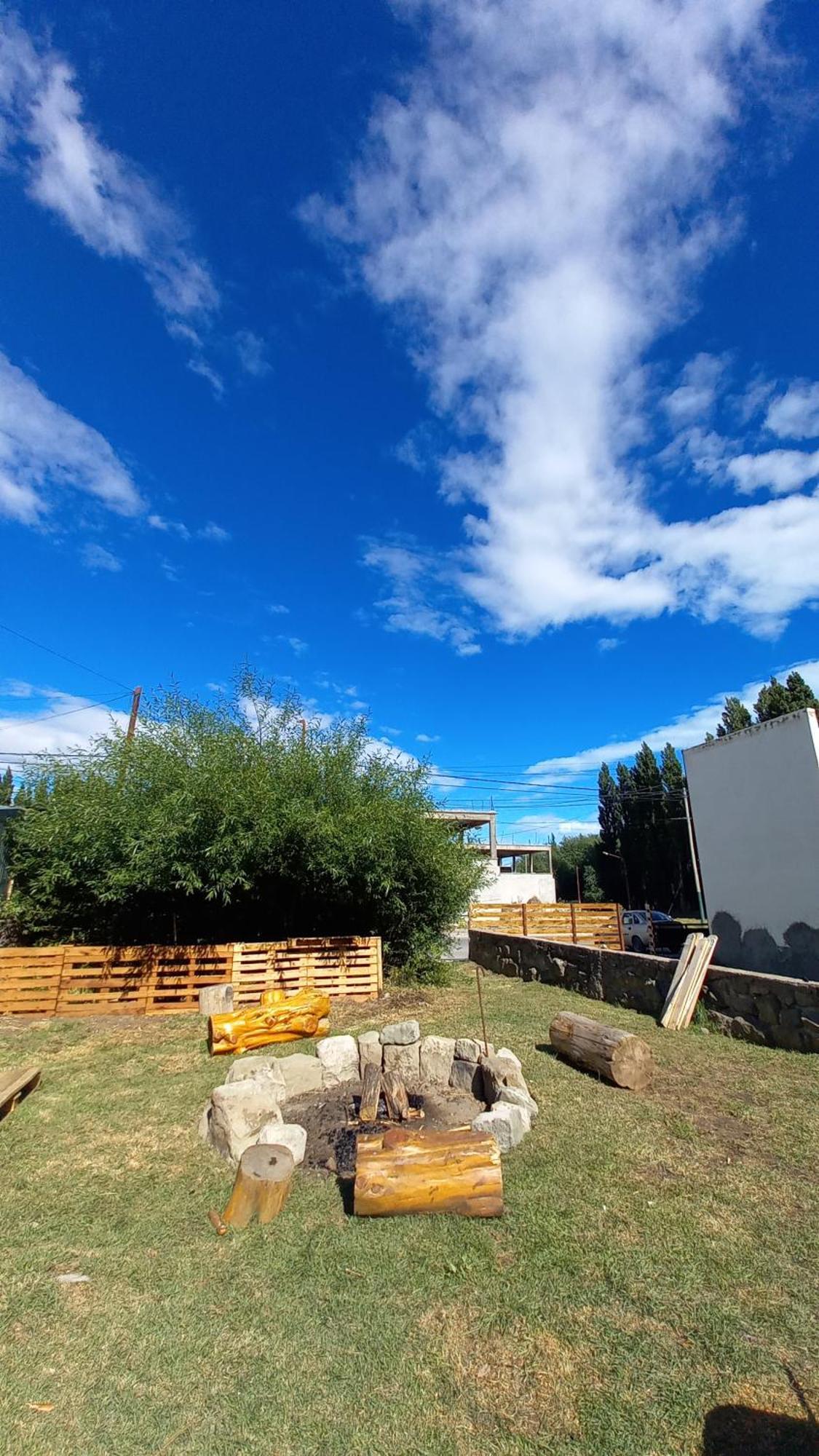 Hostel Yatel El Calafate Ngoại thất bức ảnh