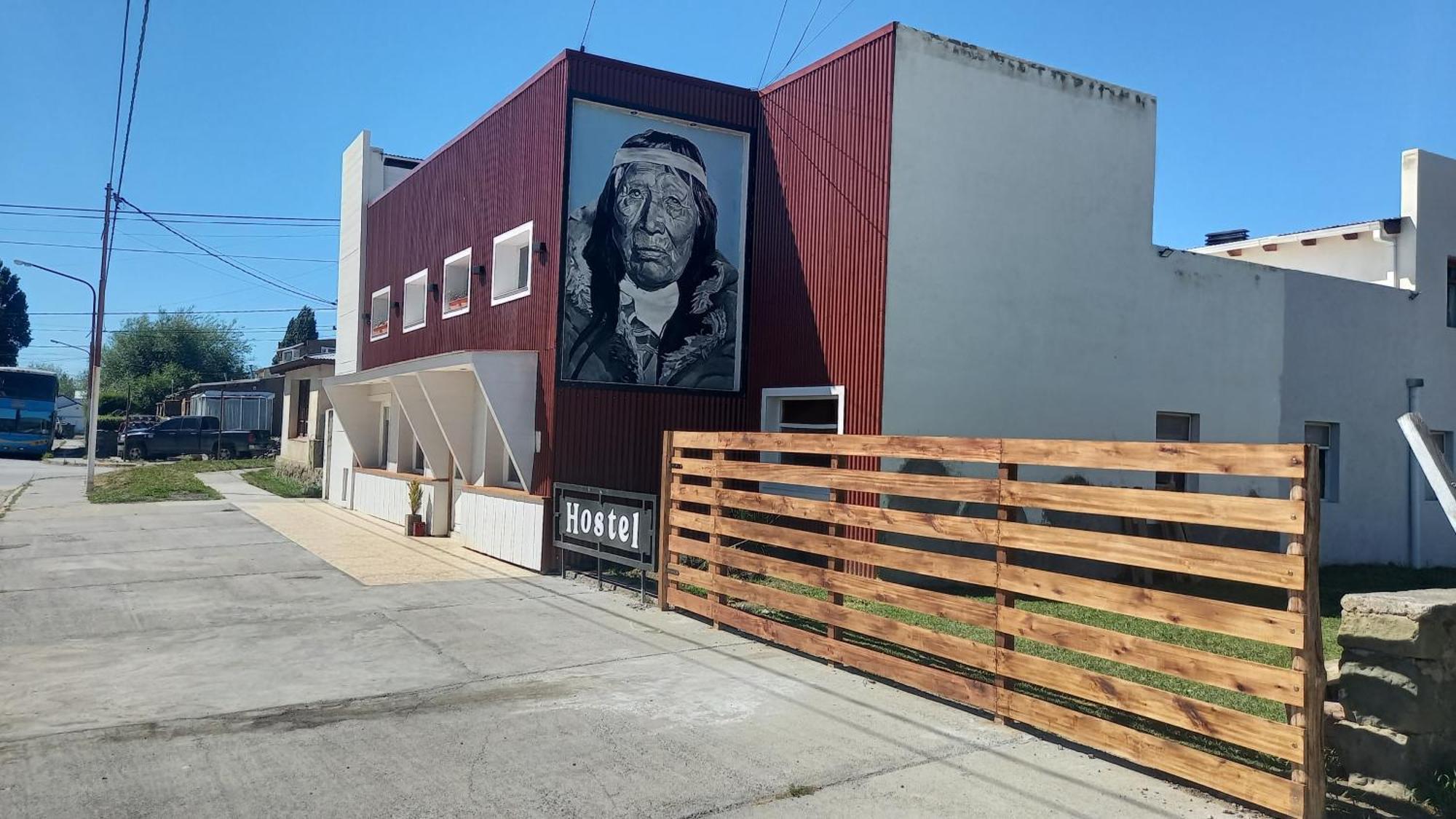 Hostel Yatel El Calafate Ngoại thất bức ảnh