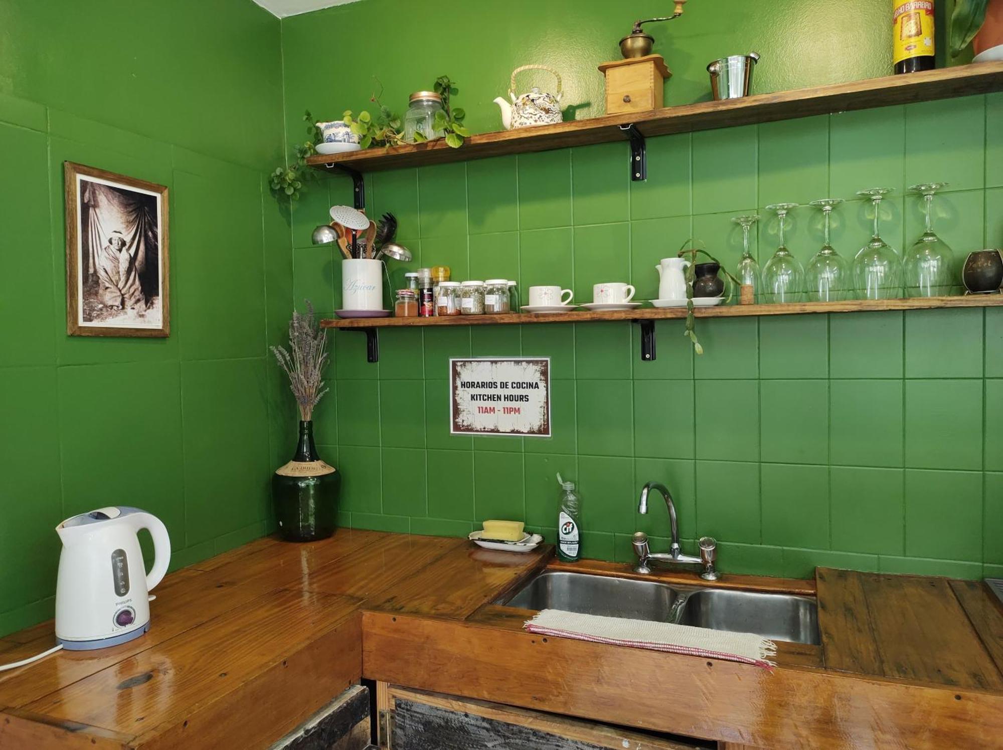 Hostel Yatel El Calafate Ngoại thất bức ảnh