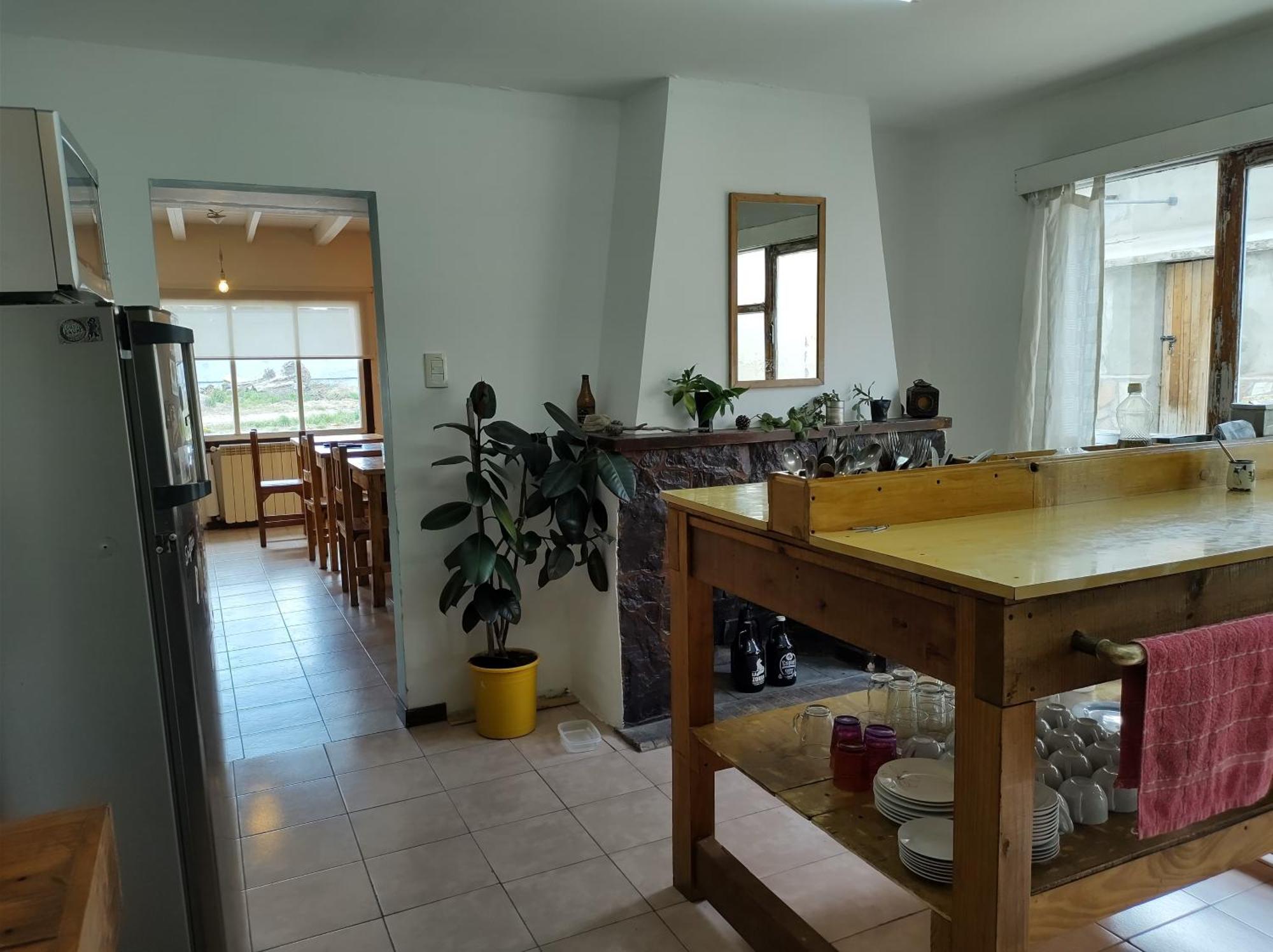 Hostel Yatel El Calafate Ngoại thất bức ảnh