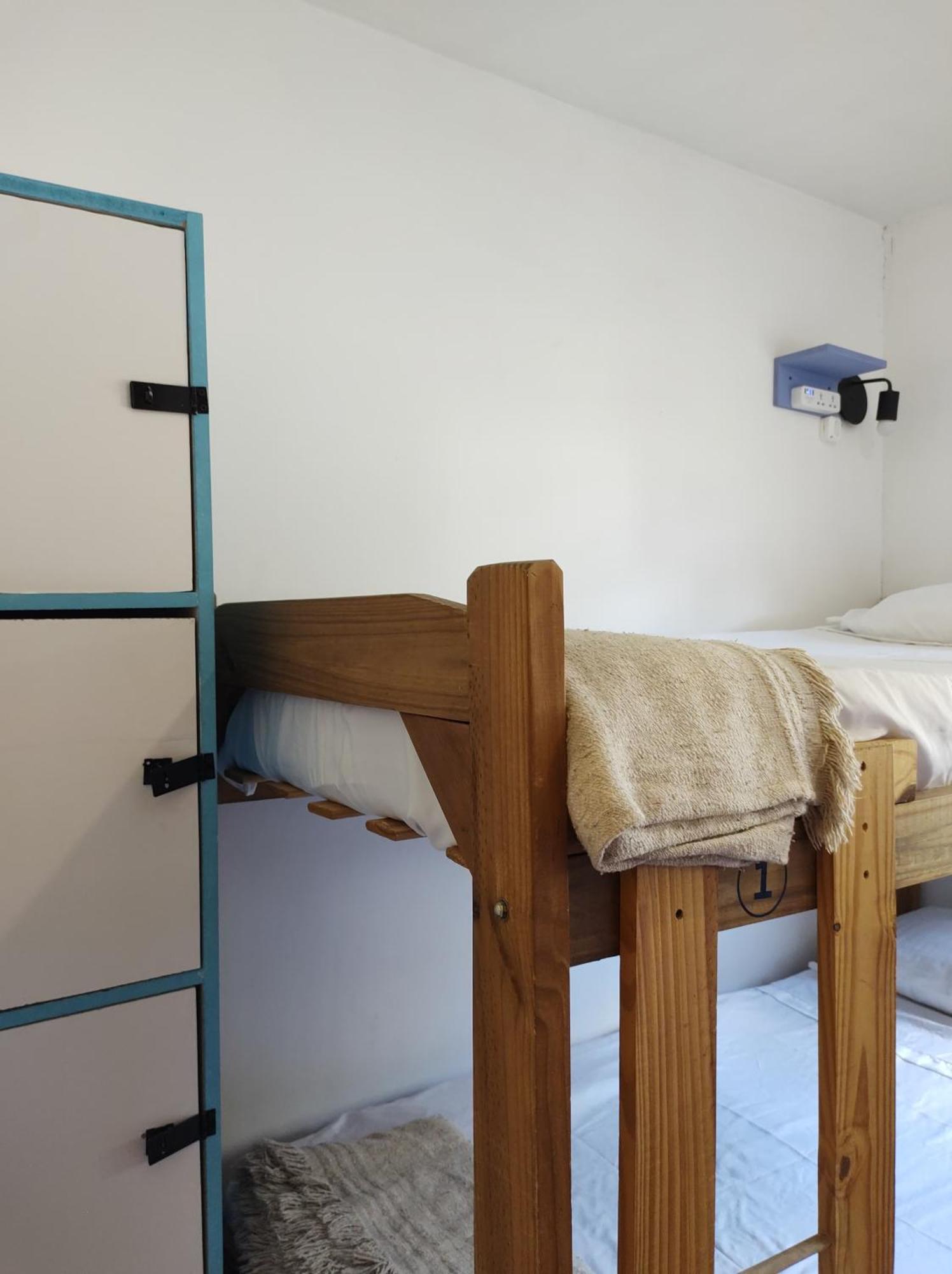 Hostel Yatel El Calafate Ngoại thất bức ảnh