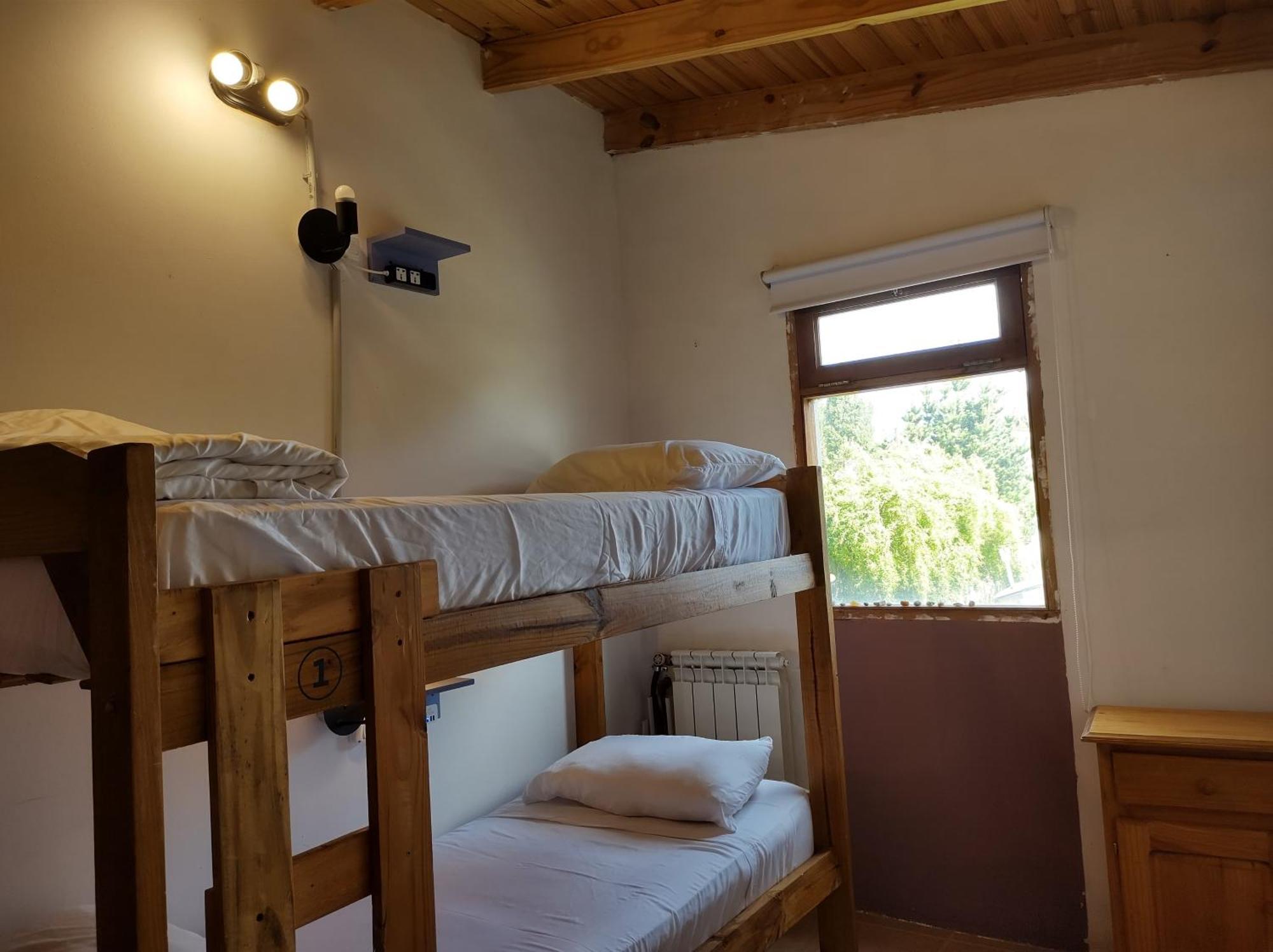 Hostel Yatel El Calafate Ngoại thất bức ảnh